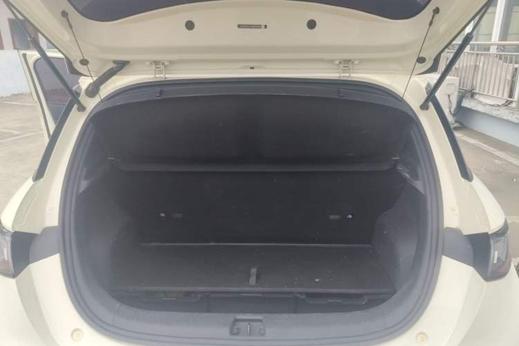 Used BYD Dolphin 2021 405 km Fashion Edition Trunk