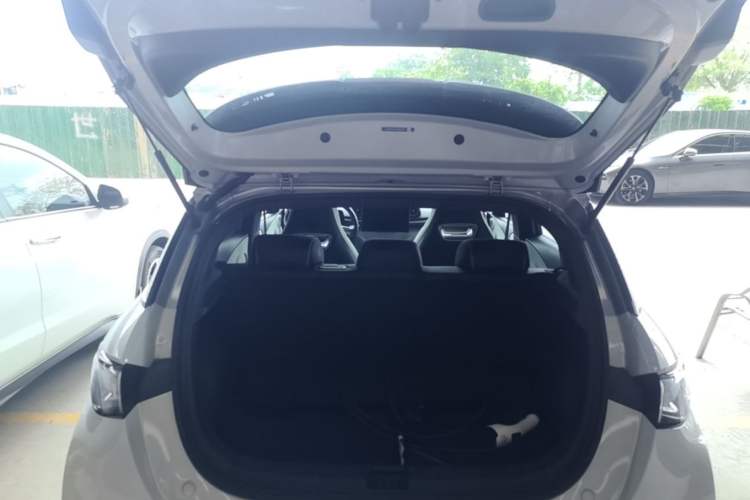 Used BYD Dolphin 2021 405 km Fashion Edition Trunk