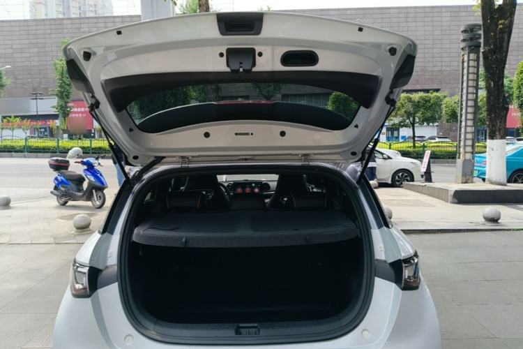 Used BYD Dolphin 2021 401km Knight Edition Trunk