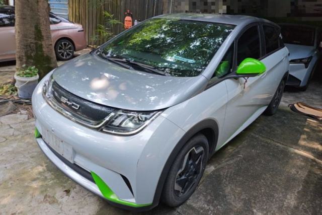 Used BYD Dolphin 2021 405 km Free Version