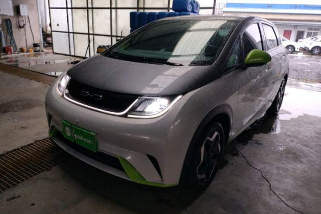 Used BYD Dolphin 2021 405 km Free Version
