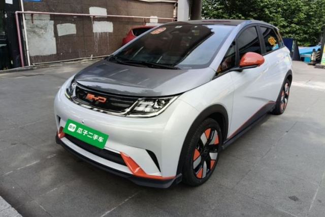 Used BYD Dolphin 2021 401km Knight Edition