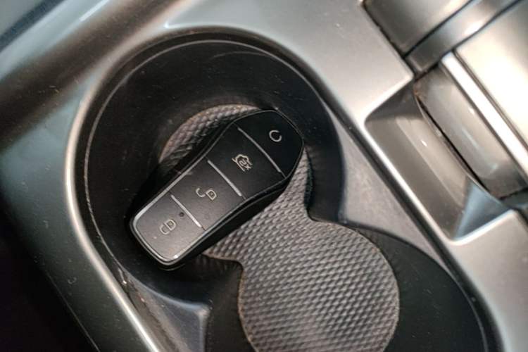 Used BYD Dolphin 2021 405 km Fashion Edition Vehicle Key