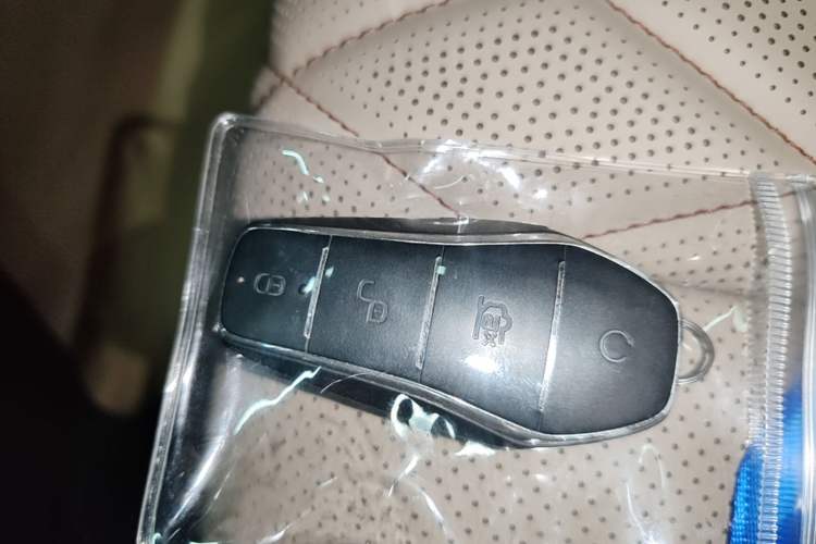 Used BYD Dolphin 2021 405 km Fashion Edition Vehicle Key