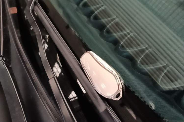 Used BYD Dolphin 2021 405 km Fashion Edition Vehicle Key