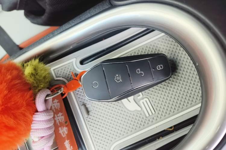 Used BYD Dolphin 2021 405 km Fashion Edition Vehicle Key