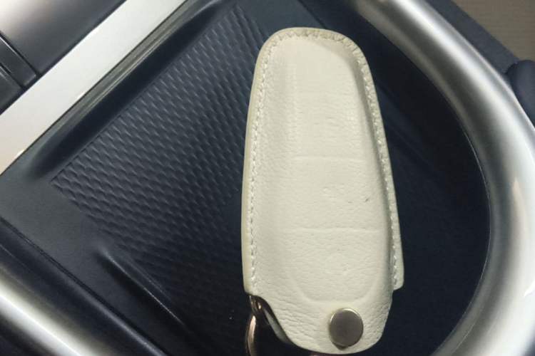 Used BYD Dolphin 2021 405 km Fashion Edition Vehicle Key