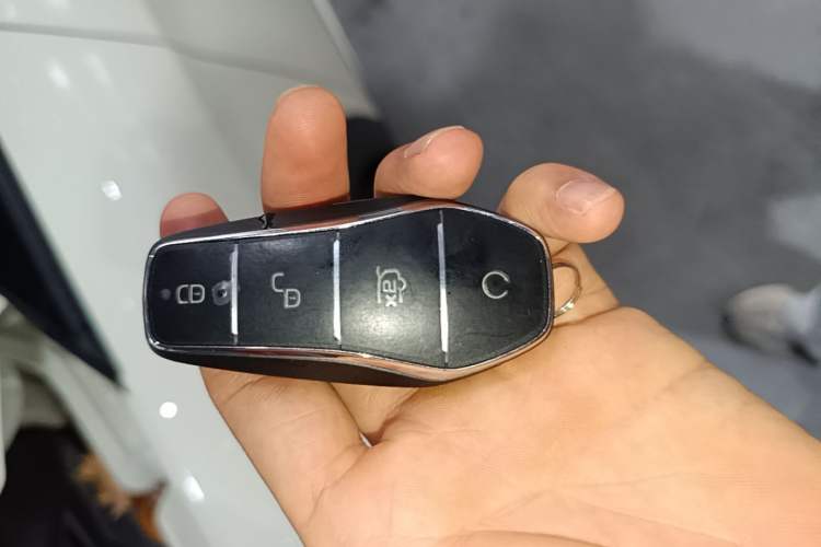 Used BYD Dolphin 2021 405 km Free Version Vehicle Key