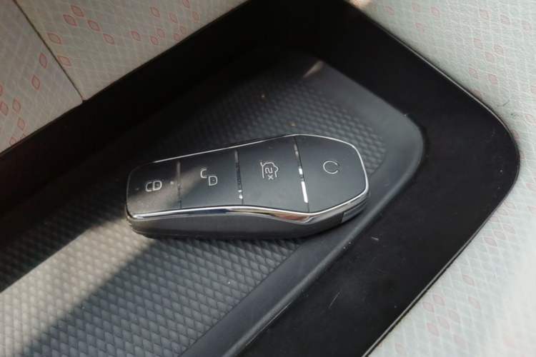 Used BYD Dolphin 2021 405 km Free Version Vehicle Key