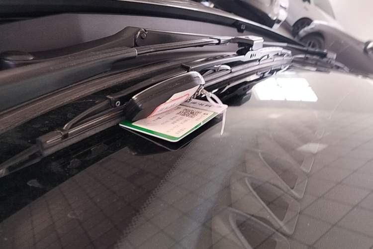 Used BYD Dolphin 2021 405 km Fashion Edition Vehicle Key
