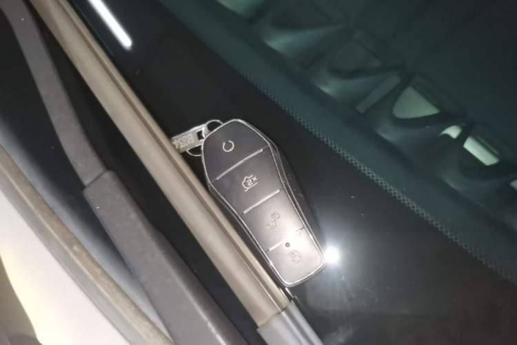 Used BYD Dolphin 2021 405 km Fashion Edition Vehicle Key