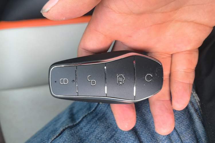 Used BYD Dolphin 2021 405 km Fashion Edition Vehicle Key