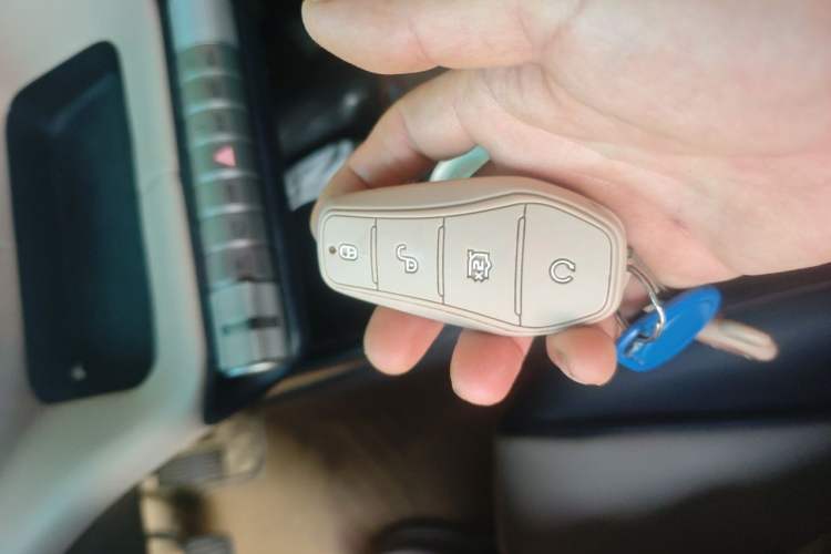 Used BYD Dolphin 2021 405 km Fashion Edition Vehicle Key
