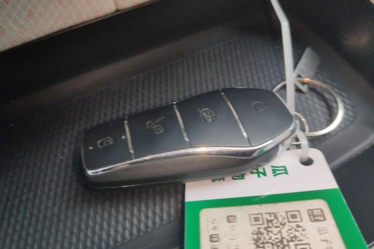 Used BYD Dolphin 2021 405 km Free Version Vehicle Key