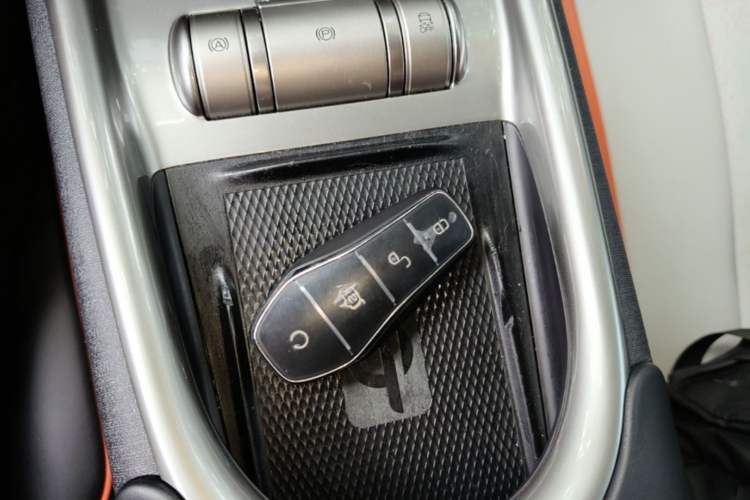 Used BYD Dolphin 2021 401km Knight Edition Vehicle Key