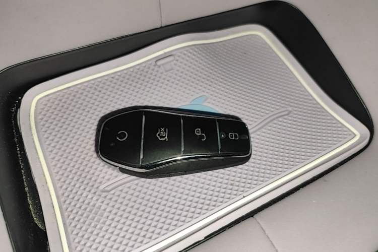 Used BYD Dolphin 2021 405 km Fashion Edition Vehicle Key