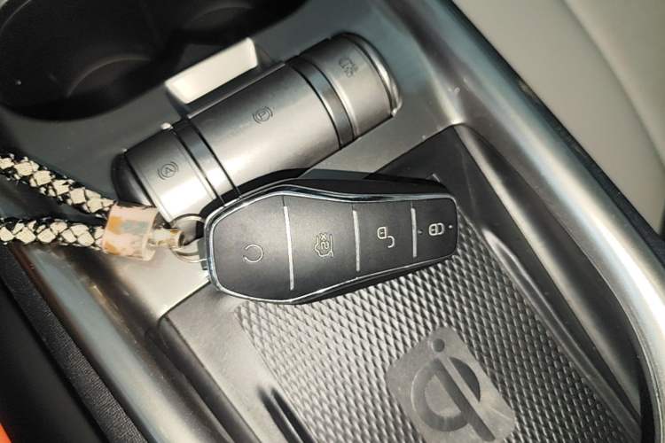 Used BYD Dolphin 2021 405 km Fashion Edition Vehicle Key