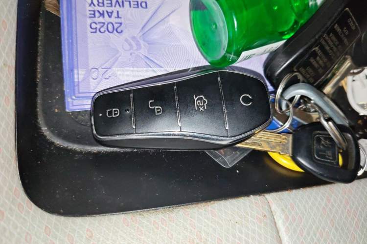Used BYD Dolphin 2021 405 km Fashion Edition Vehicle Key