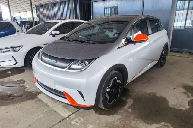 Used BYD Dolphin 2021 405 km Fashion Edition