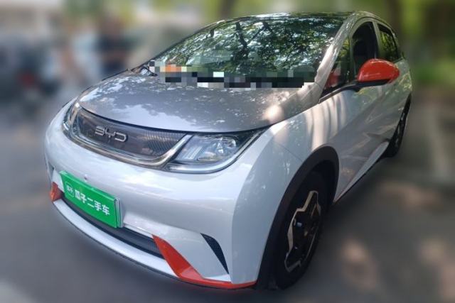 Used BYD Dolphin 2021 405 km Fashion Edition