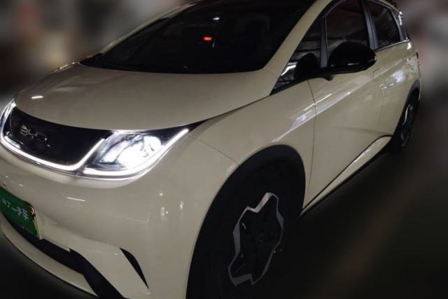Used BYD Dolphin 2021 405 km Fashion Edition
