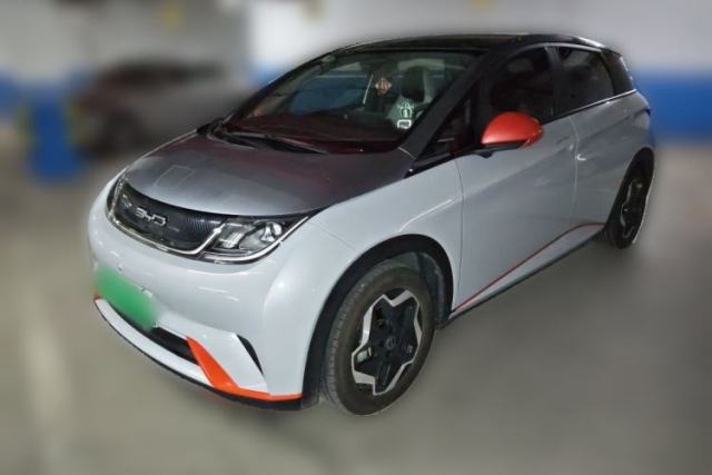 Used BYD Dolphin 2021 405 km Fashion Edition