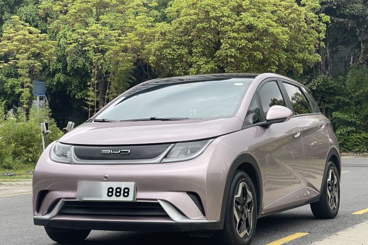 Used BYD Dolphin 2021 405 km Fashion Edition Guazi used car, China used car export, Used car for sale, Used  cars, Cheapest cars for sale