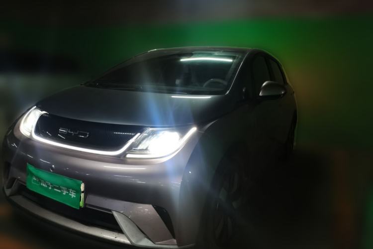 Used BYD Dolphin 2021 401km Knight Edition Guazi used car, China used car export, Used car for sale, Used cars, Cheapest cars for sale