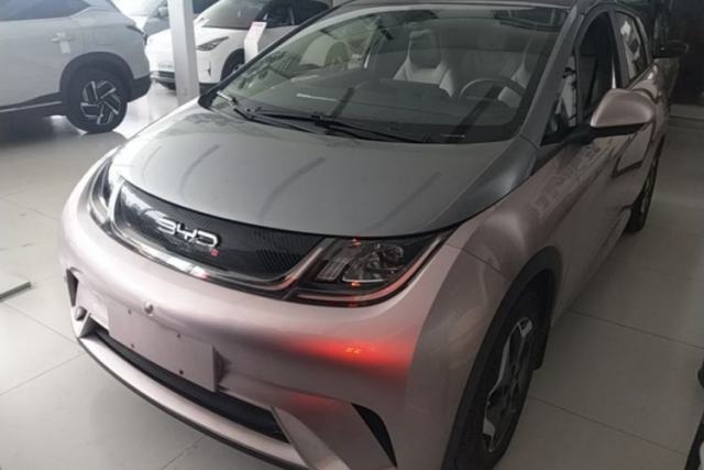 Used BYD Dolphin 2021 405 km Fashion Edition