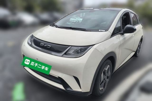 Used BYD Dolphin 2021 405 km Fashion Edition