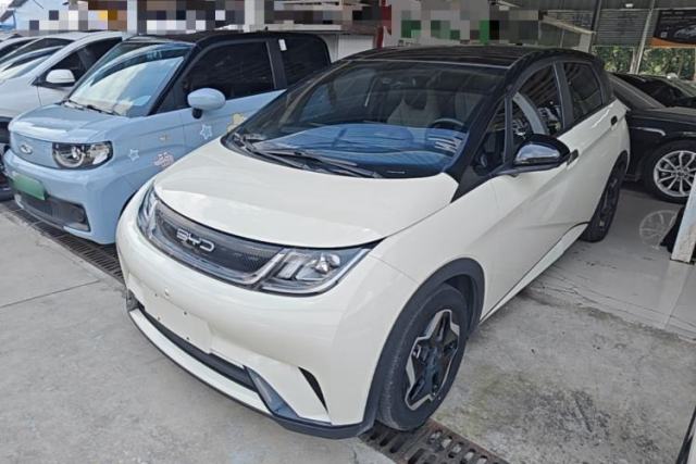 Used BYD Dolphin 2021 405 km Fashion Edition