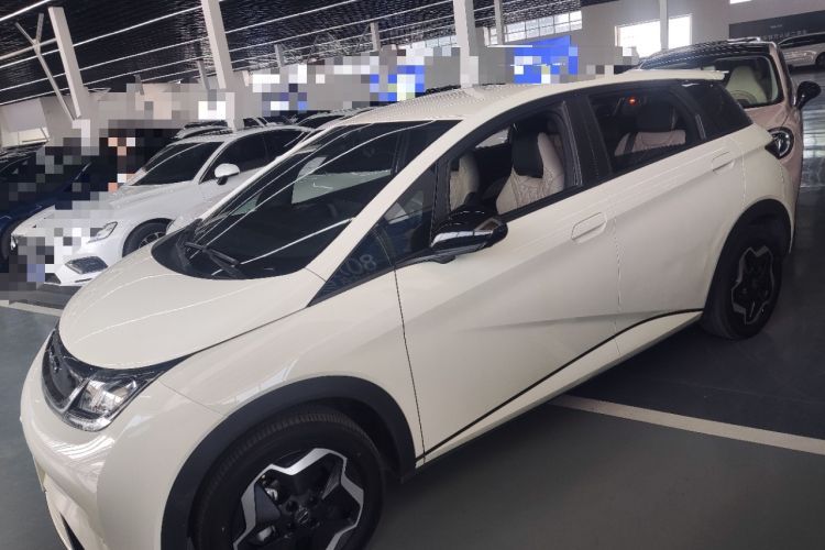 Used BYD Dolphin 2021 405 km Free Version Guazi used car, China used car export, Used car for sale, Used  cars, Cheapest cars for sale