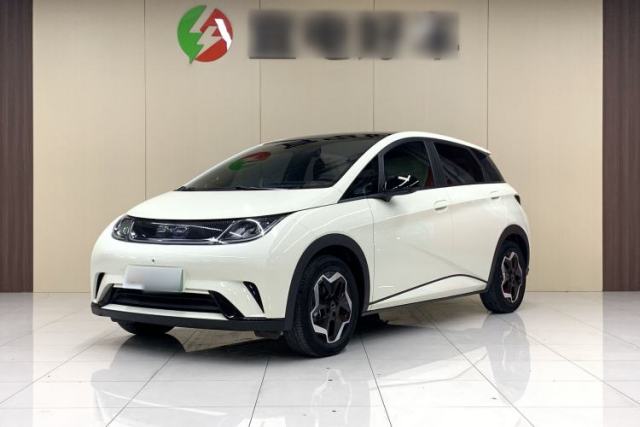 Used BYD Dolphin 2021 405 km Fashion Edition