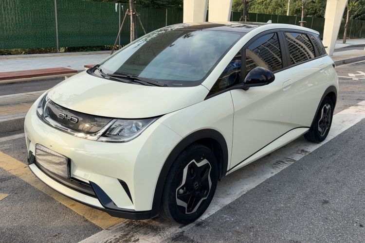 Used BYD Dolphin 2021 405 km Fashion Edition