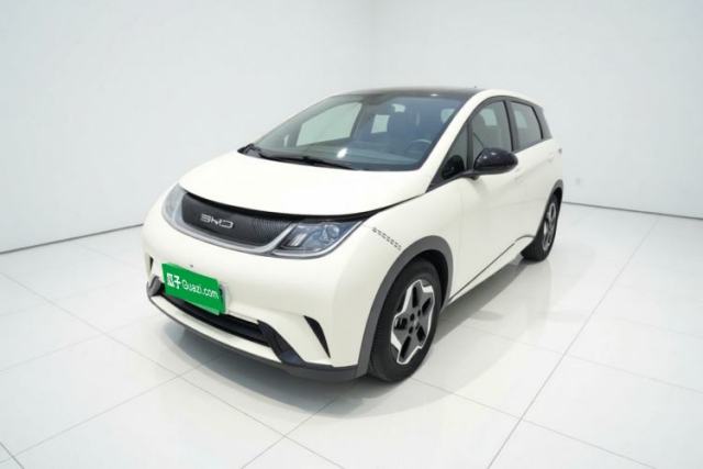 Used BYD Dolphin 2021 405 km Fashion Edition