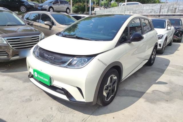 Used BYD Dolphin 2021 405 km Fashion Edition