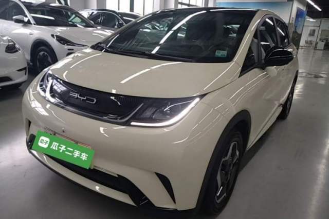 Used BYD Dolphin 2021 405 km Fashion Edition