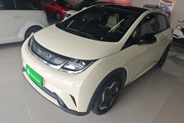 Used BYD Dolphin 2021 405 km Fashion Edition