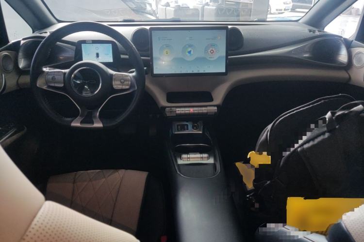 Used BYD Dolphin 2021 405 km Free Version Center Console