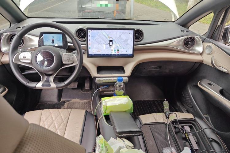 Used BYD Dolphin 2021 405 km Free Version Center Console