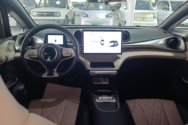Used BYD Dolphin 2021 405 km Free Version Center Console