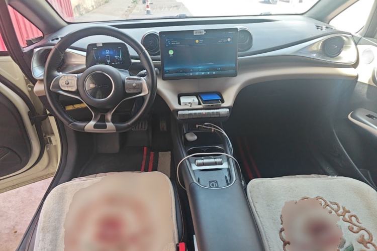 Used BYD Dolphin 2021 405 km Fashion Edition Center Console