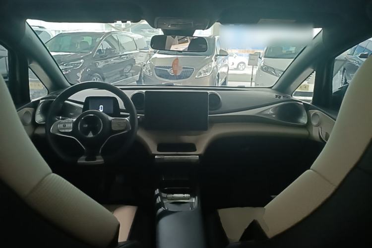 Used BYD Dolphin 2021 405 km Fashion Edition Center Console