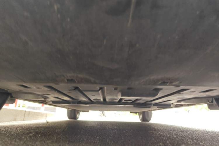 Used BYD Dolphin 2021 405 km Free Version Chassis Front