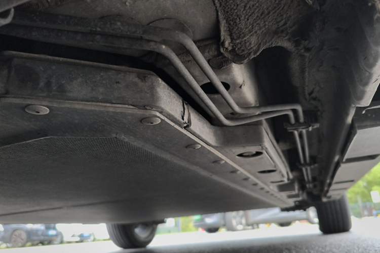 Used BYD Dolphin 2021 405 km Fashion Edition Chassis Front Left