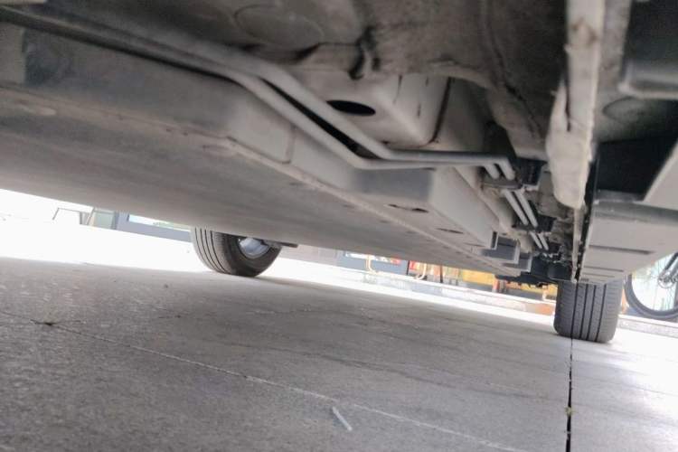 Used BYD Dolphin 2021 405 km Fashion Edition Chassis Front Left