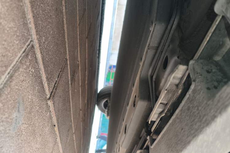 Used BYD Dolphin 2021 405 km Fashion Edition Chassis Front Left