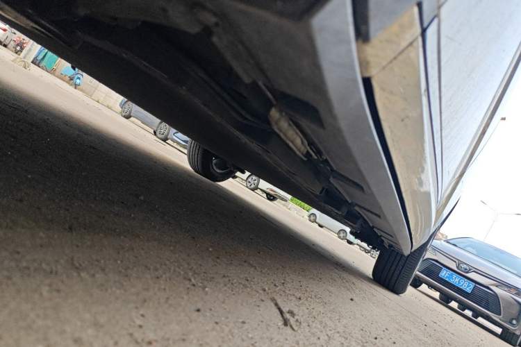 Used BYD Dolphin 2021 405 km Fashion Edition Chassis Front Left
