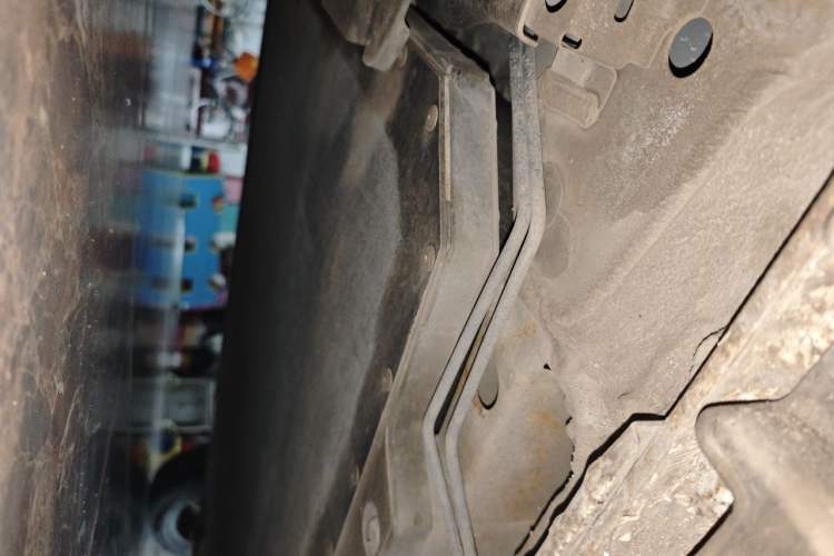 Used BYD Dolphin 2021 405 km Free Version Chassis Front Left