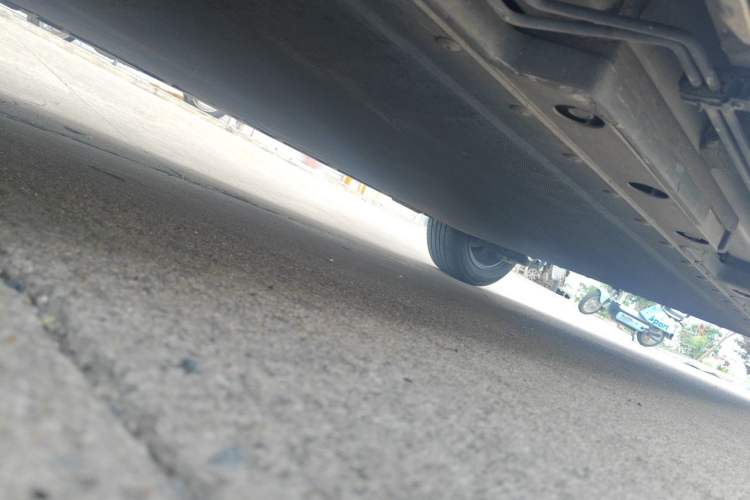 Used BYD Dolphin 2021 405 km Fashion Edition Chassis Front Left